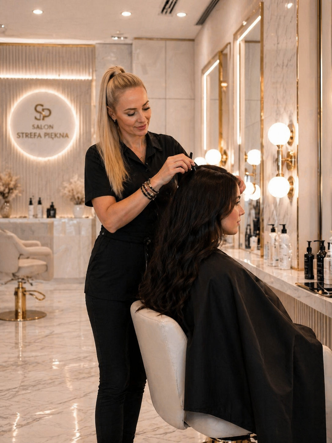 Blond premium – efekt wow